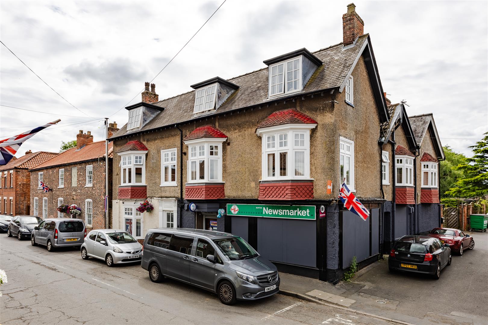 House for Sale - 21a & 21 High Street, Burton-Upon-Stather